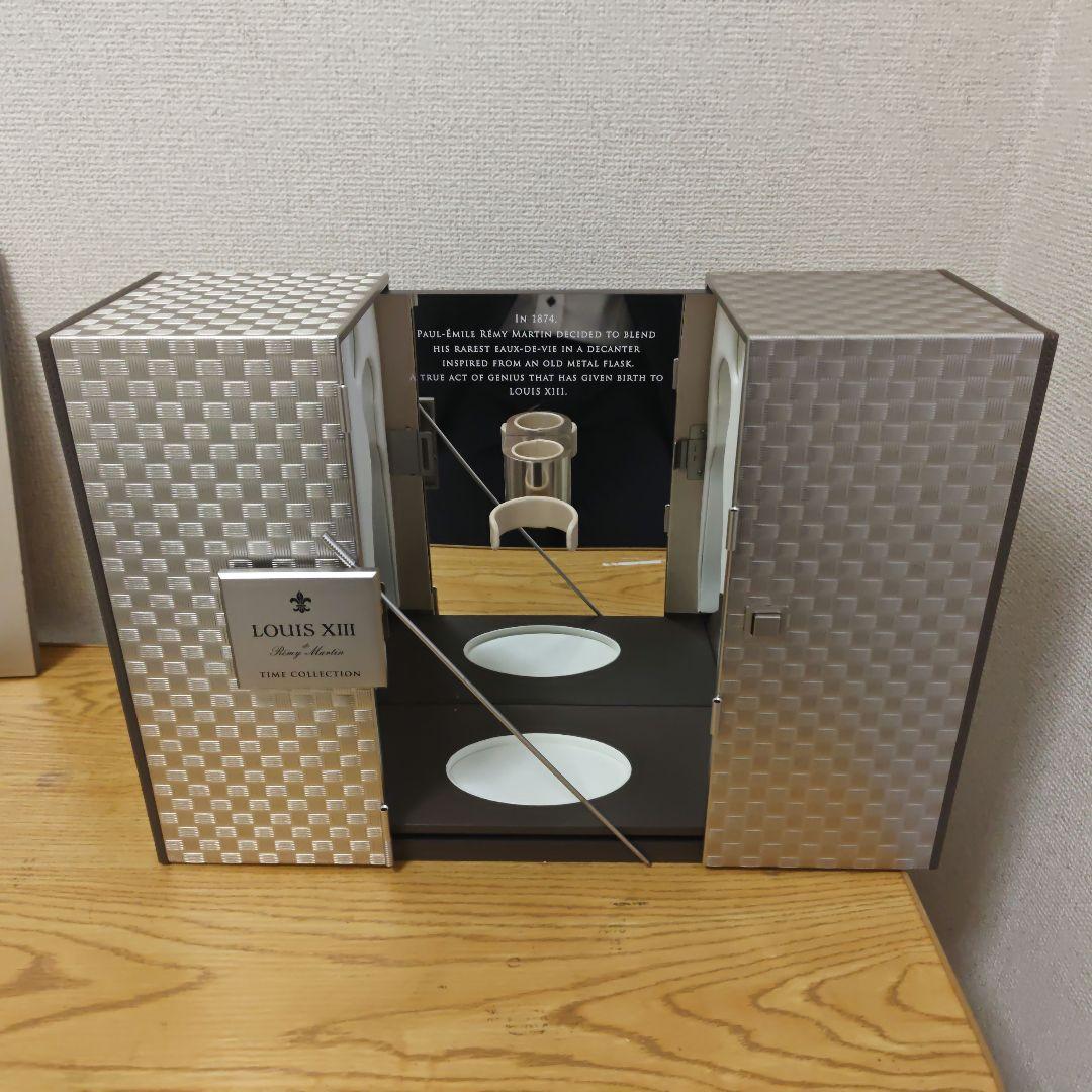 ルイ13世 タイムコレクション空箱
