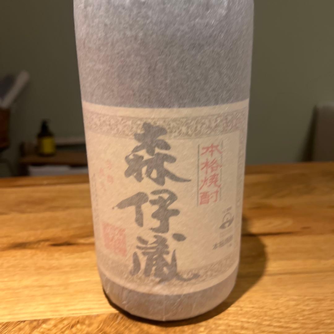 しげしょう様 森伊蔵 魔王1.8L 一升瓶2本