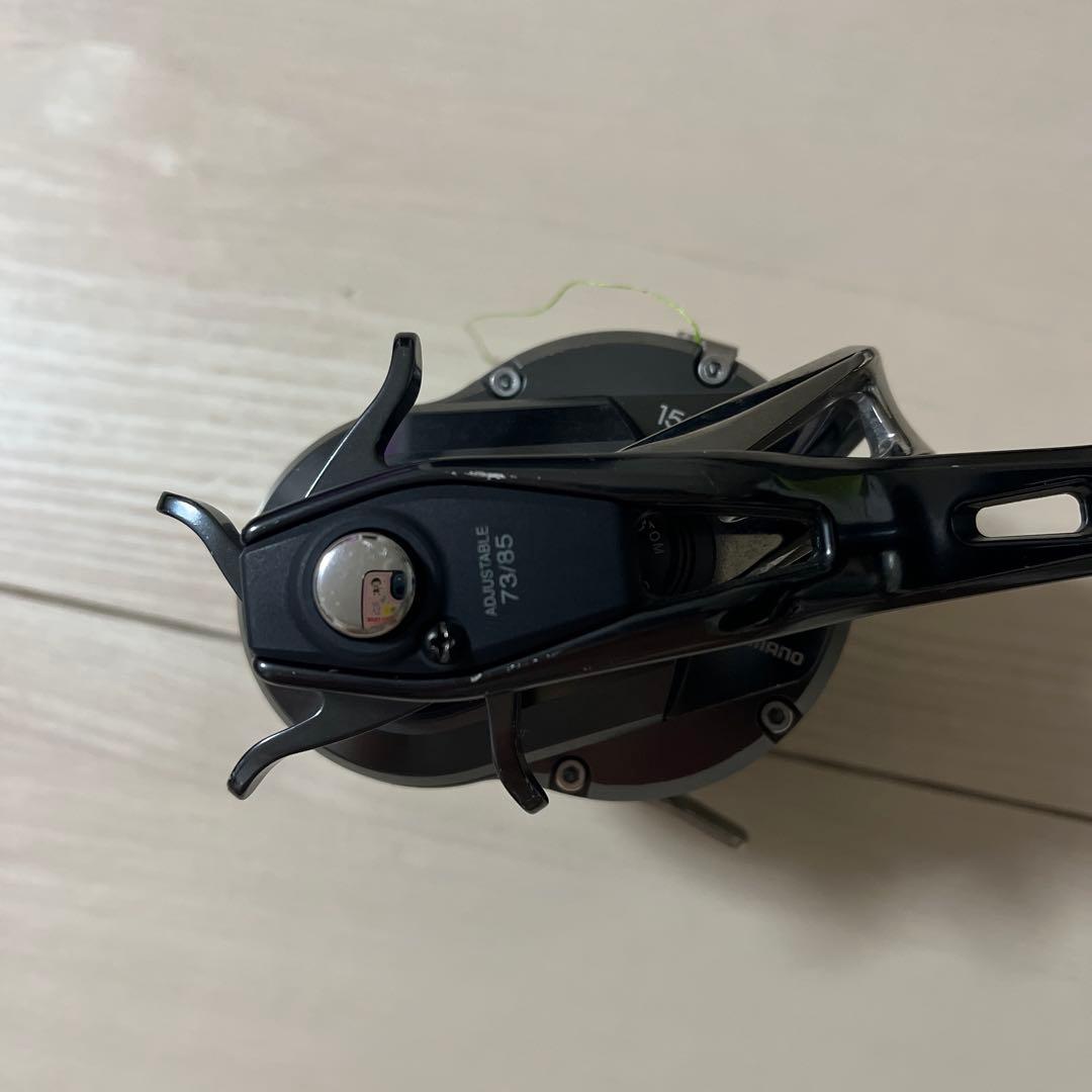 シマノ　OCEA JIGGER F CUSTOM 1501HG