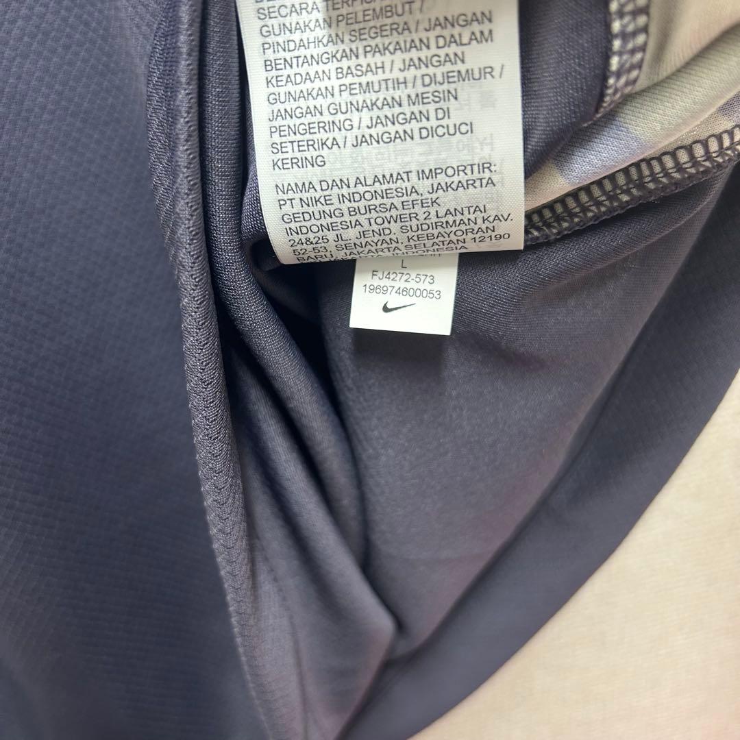 イングランド代表　2024 アウェイレプリカ半袖ユニフォーム　L 正規品