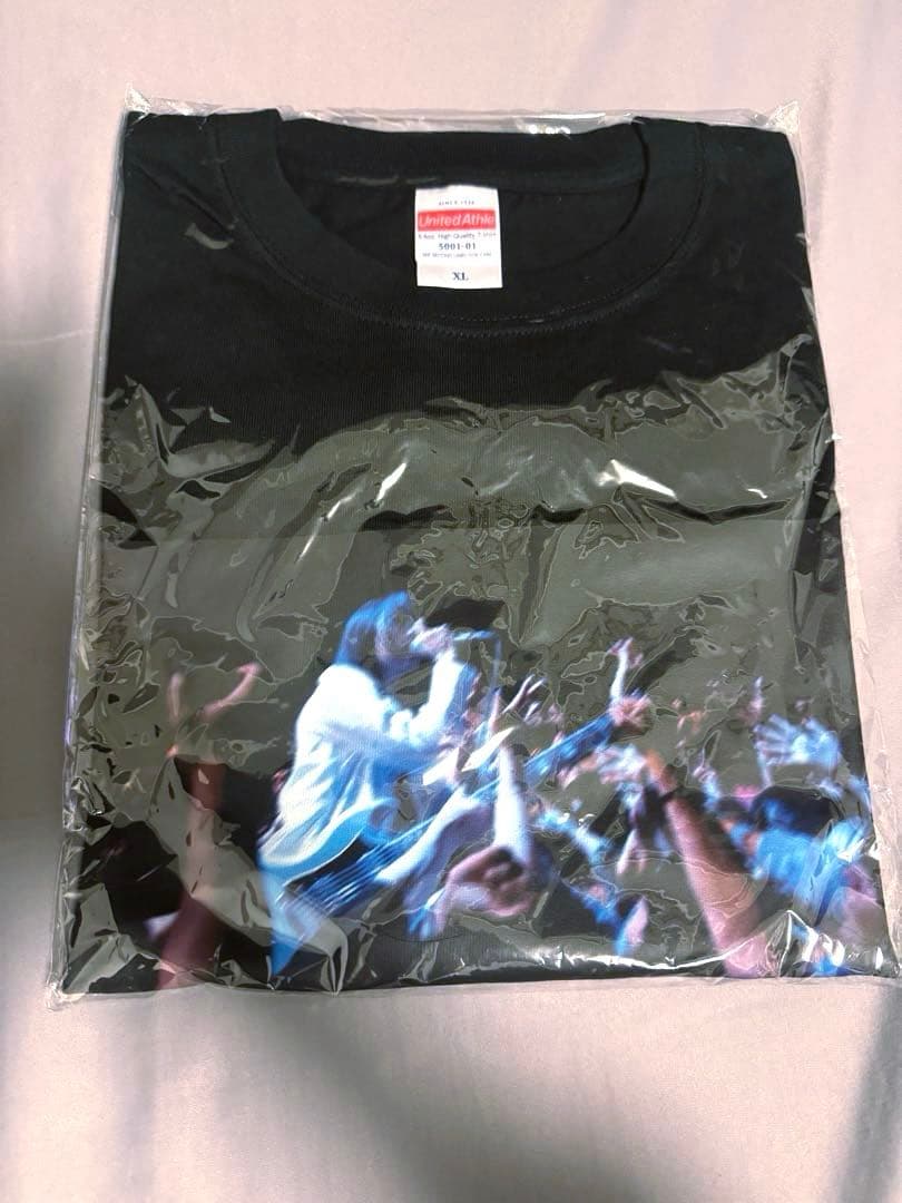 レア！あのちゃん ano バンド I's 僕のアイズフォトT サイズXL