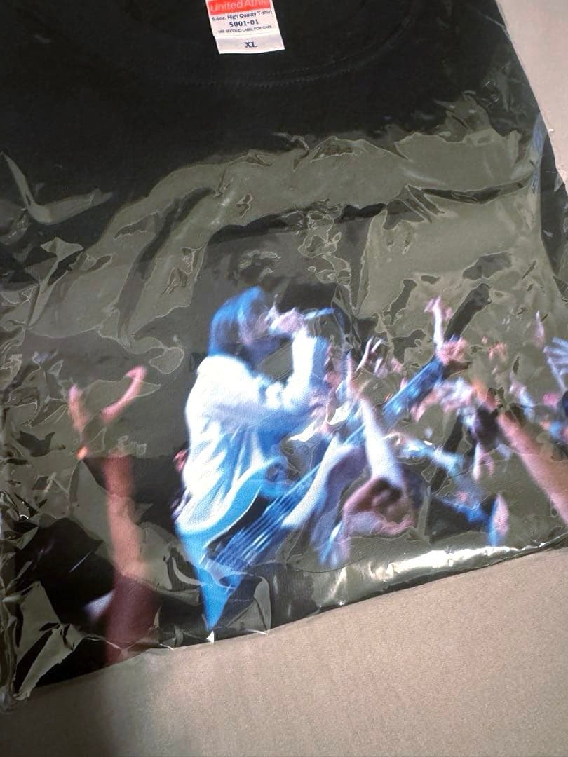 レア！あのちゃん ano バンド I's 僕のアイズフォトT サイズXL