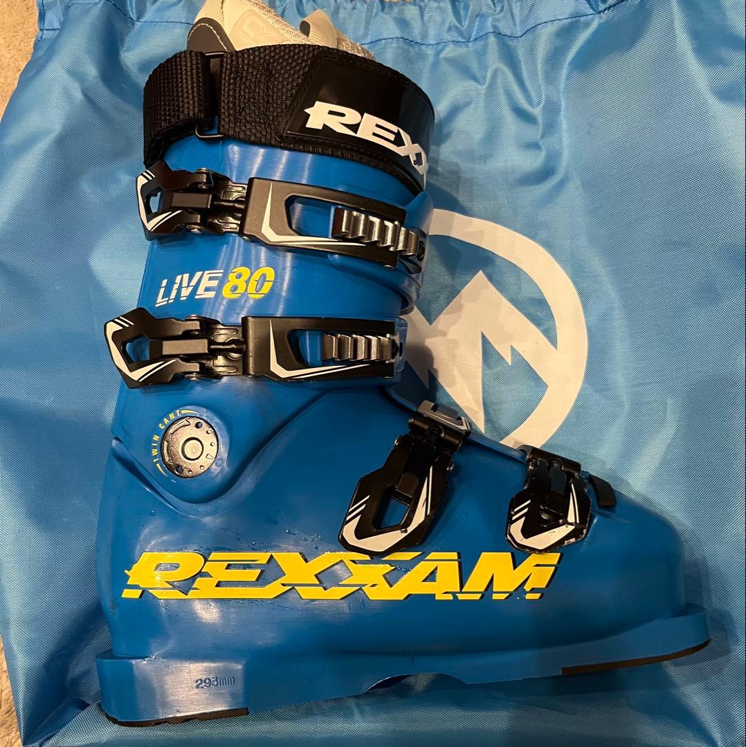 REXXAM ブーツ