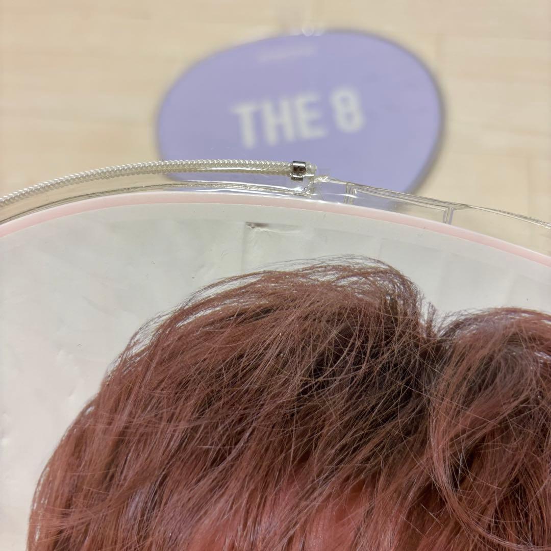 ミンハオ うちわ セット