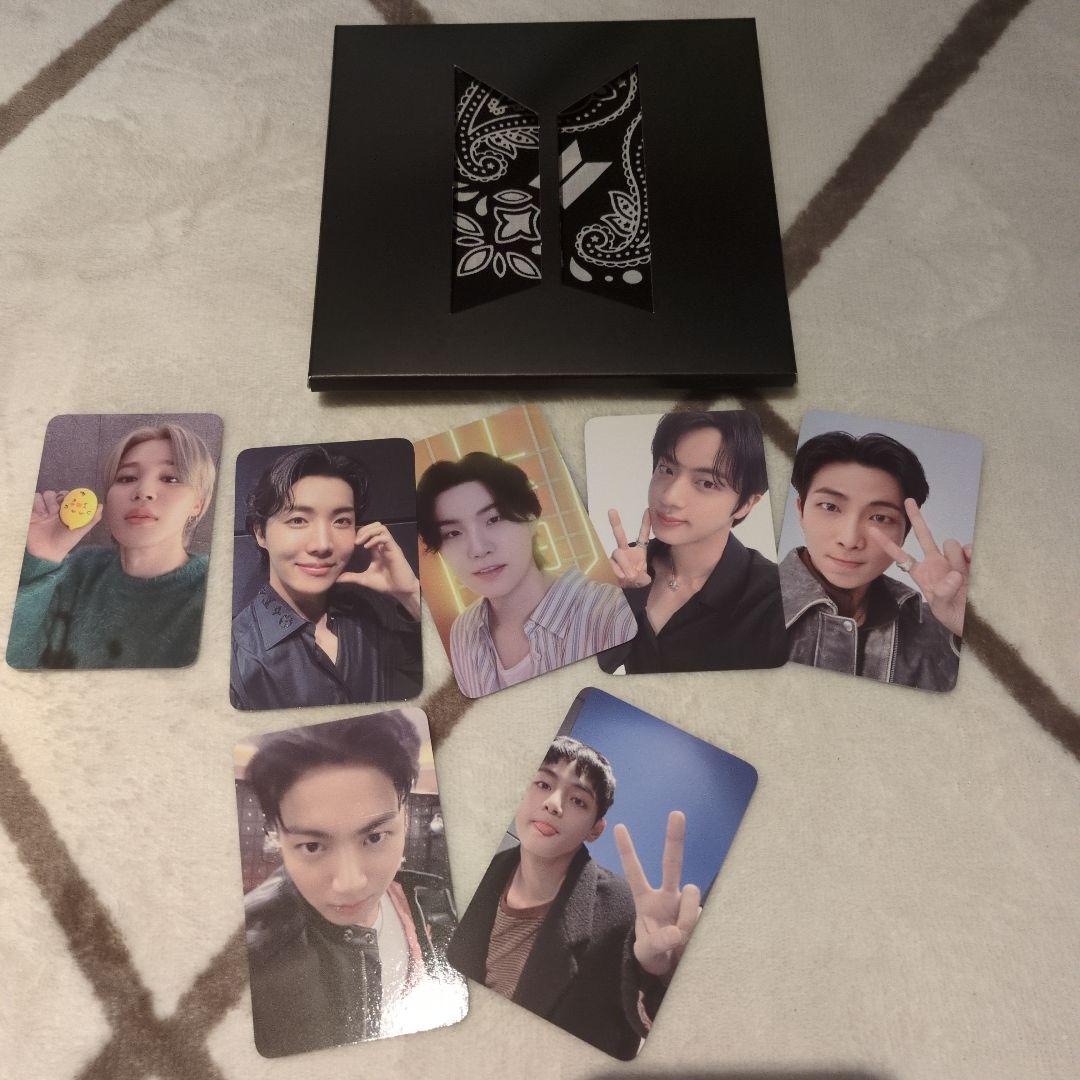 BTS FESTA 2025 ARMY ZONE 当選特典　フルセット