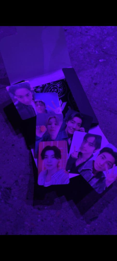 BTS FESTA 2025 ARMY ZONE 当選特典　フルセット