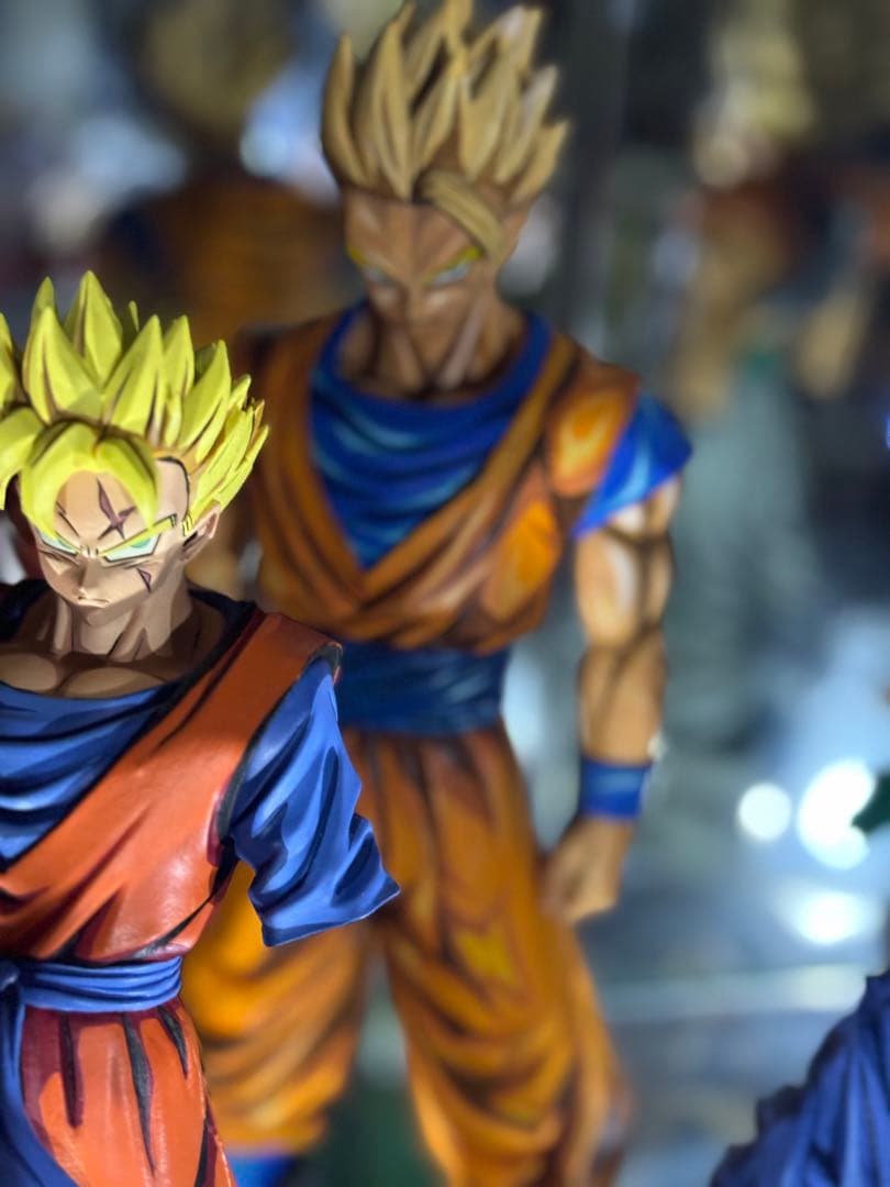 ✨ドラゴンボール✨一番くじ✨二次元✨　リペイントフィギュア✨【12体セット】✨