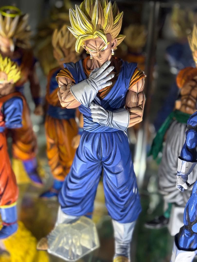 ✨ドラゴンボール✨一番くじ✨二次元✨　リペイントフィギュア✨【12体セット】✨