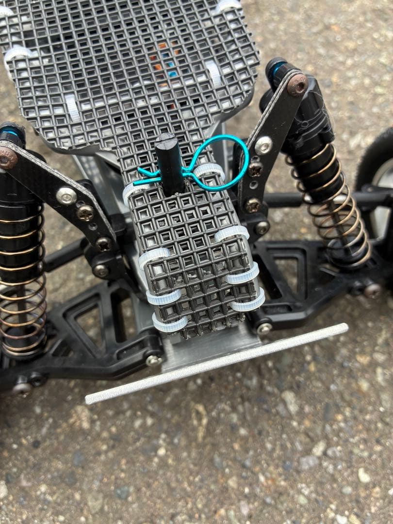 タミヤ DT-03 改(サーボ・モーター付) カスタム.Ver こんなのどぅ⁉