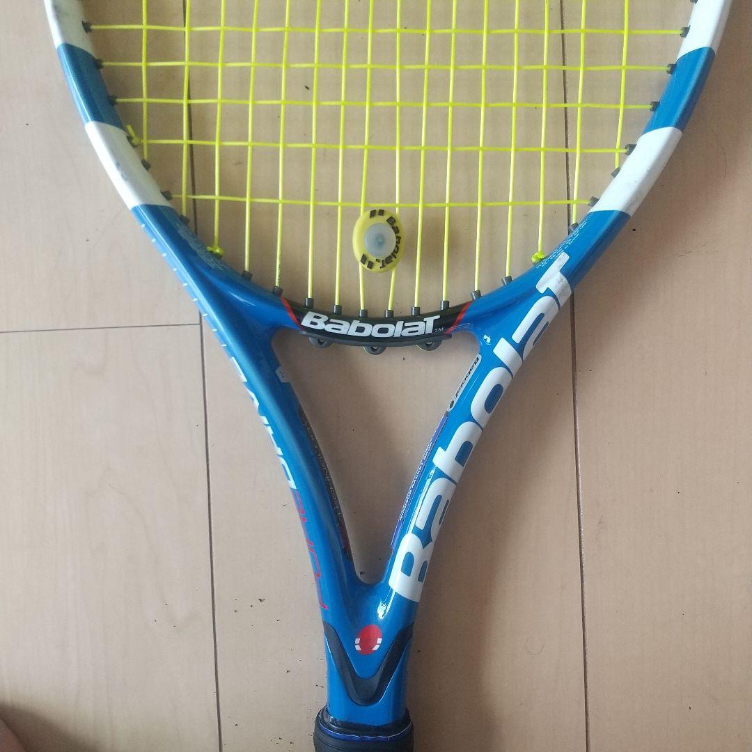 バボラ ピュアドライブ Babolat pure drive テニス