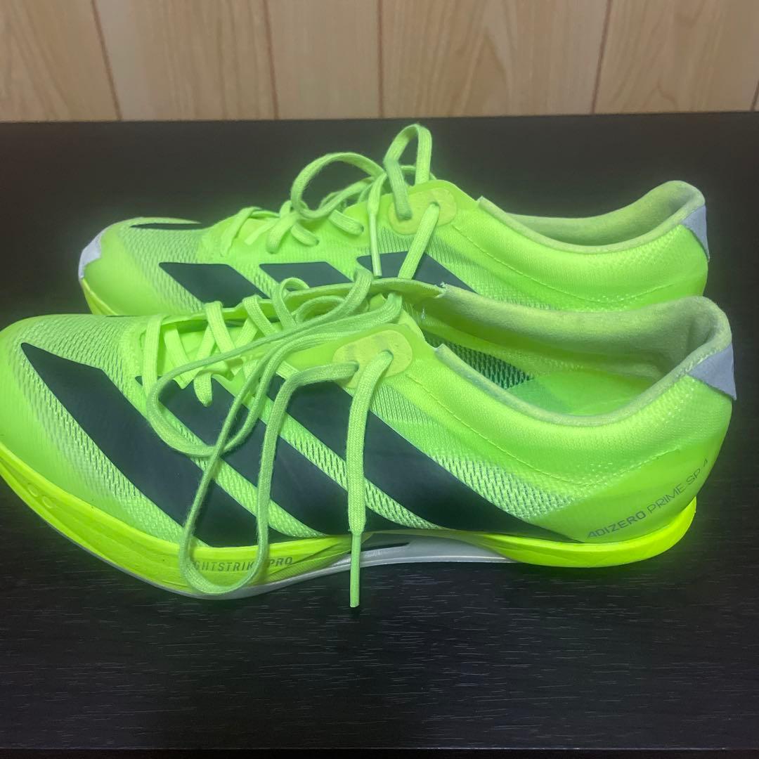adidas SP4 陸上スパイク サイズ25.5