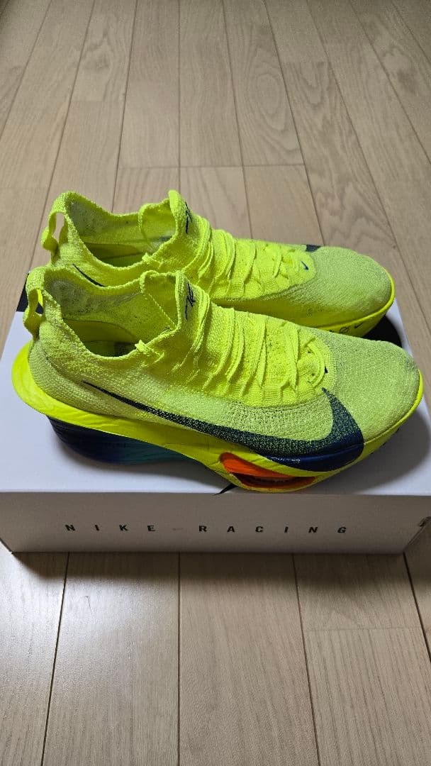 ナイキ　アルファフライ3　27.0cm