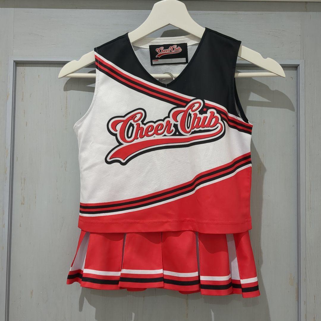 チアクラブユニフォーム　上下S