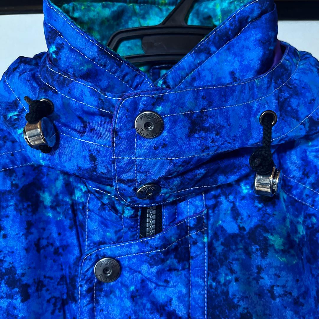 美品　昭和レトロ　EREESSEL　スキーウェア　ＥＬ(3L)