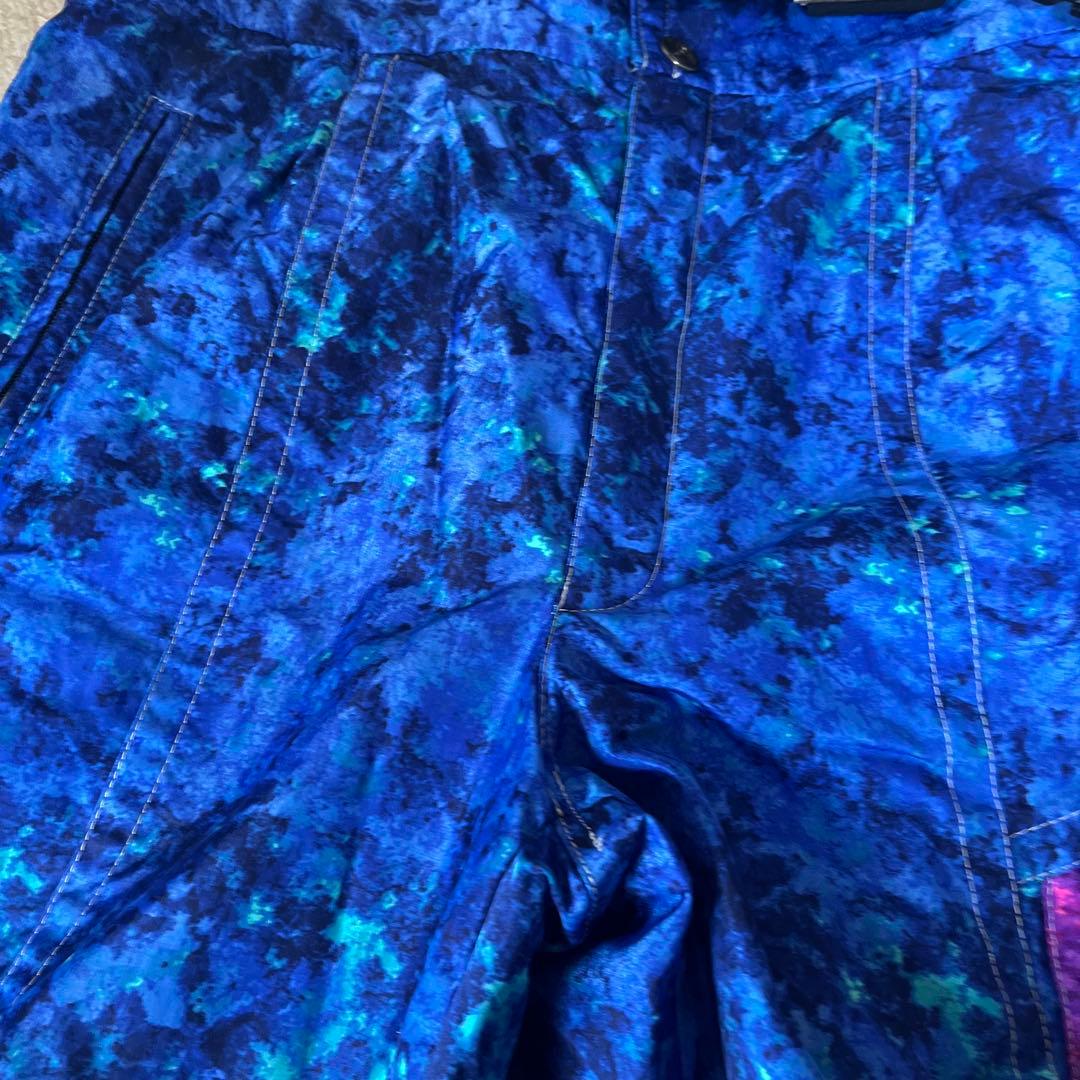 美品　昭和レトロ　EREESSEL　スキーウェア　ＥＬ(3L)