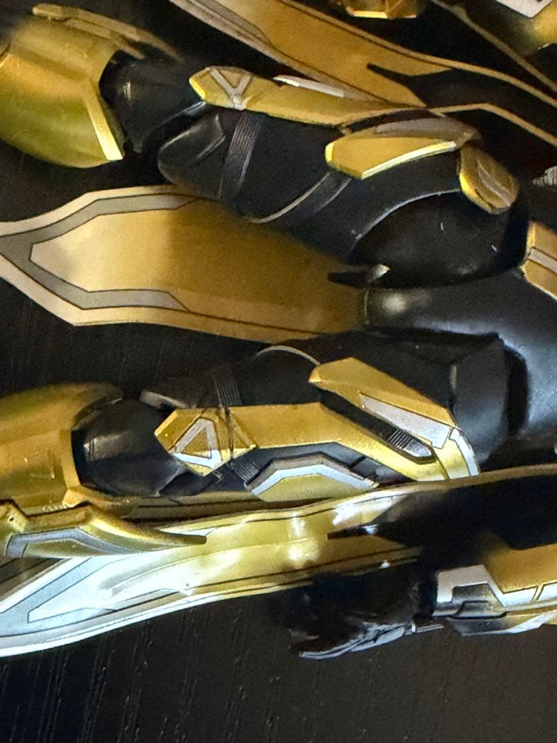 S.H.Figuarts カスタム ドゥームズギーツ