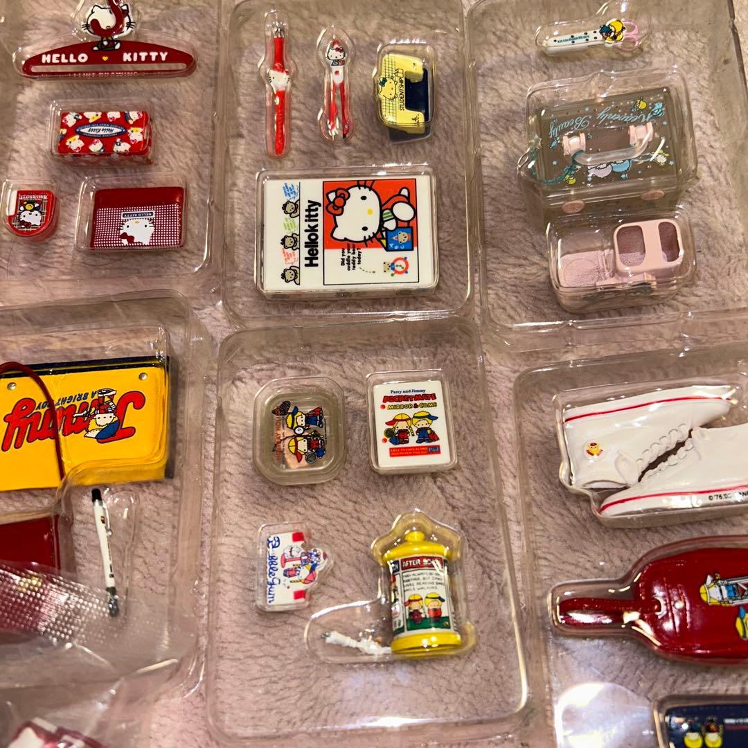 【激レア 】12個サンリオ ヴィンテージミニ2