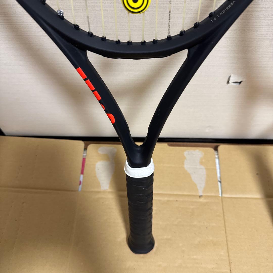 ウィルソン クラッシュ100 v1.0 G2 Wilson CLASH 2セット