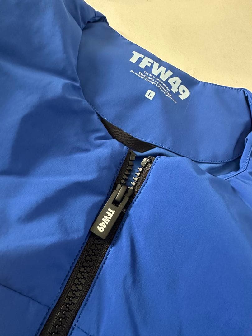 TFW49 PADDING VEST ベスト　L