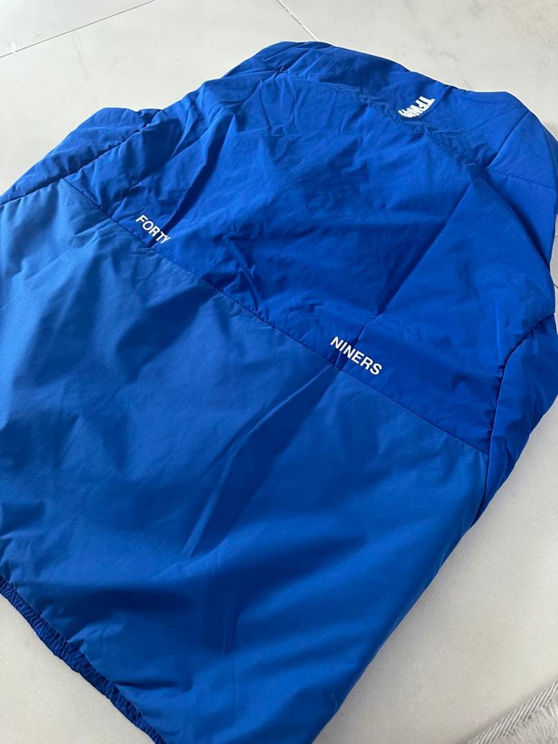 TFW49 PADDING VEST ベスト　L