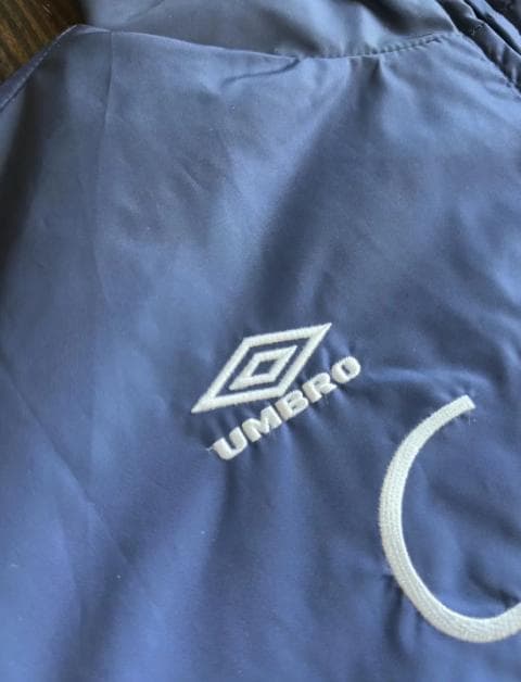 断捨離 Supreme Reflective Piping Pullover S