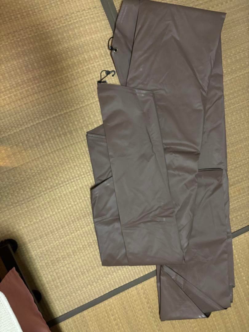 ヘリノックス ノナドーム の グランドシート マックアウトドア Helinox