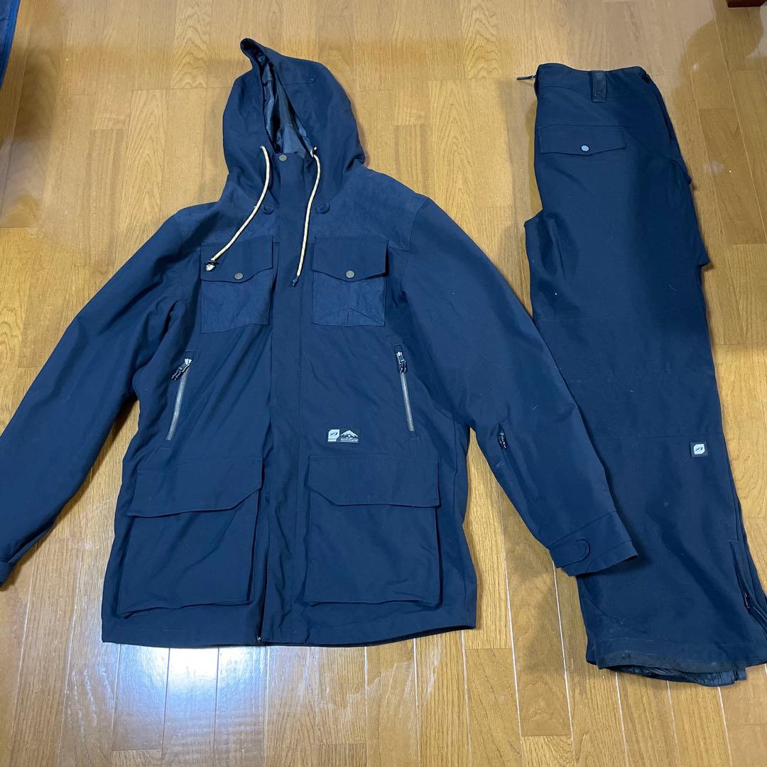 オラージュ　orage スキーウェア　スノーボード　ウェア　Ｌサイズ　上下セット