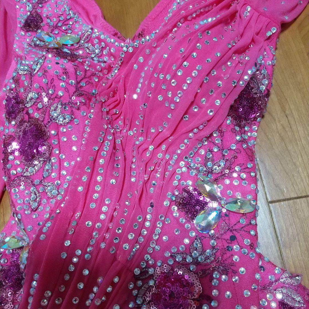 J*n様 社交ダンスドレス