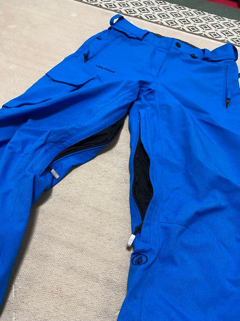 ボルコム　スノーボード　パンツ　ERGO
