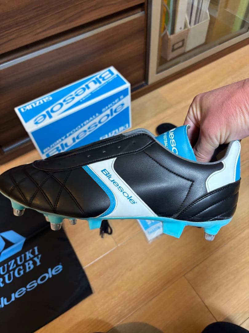 Bluesole ラグビーシューズ 28,5cm MXソール