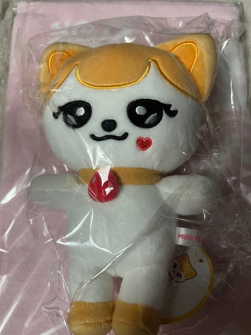 IVE minive POP-UP 20cm ぬいぐるみ コンプリートセット