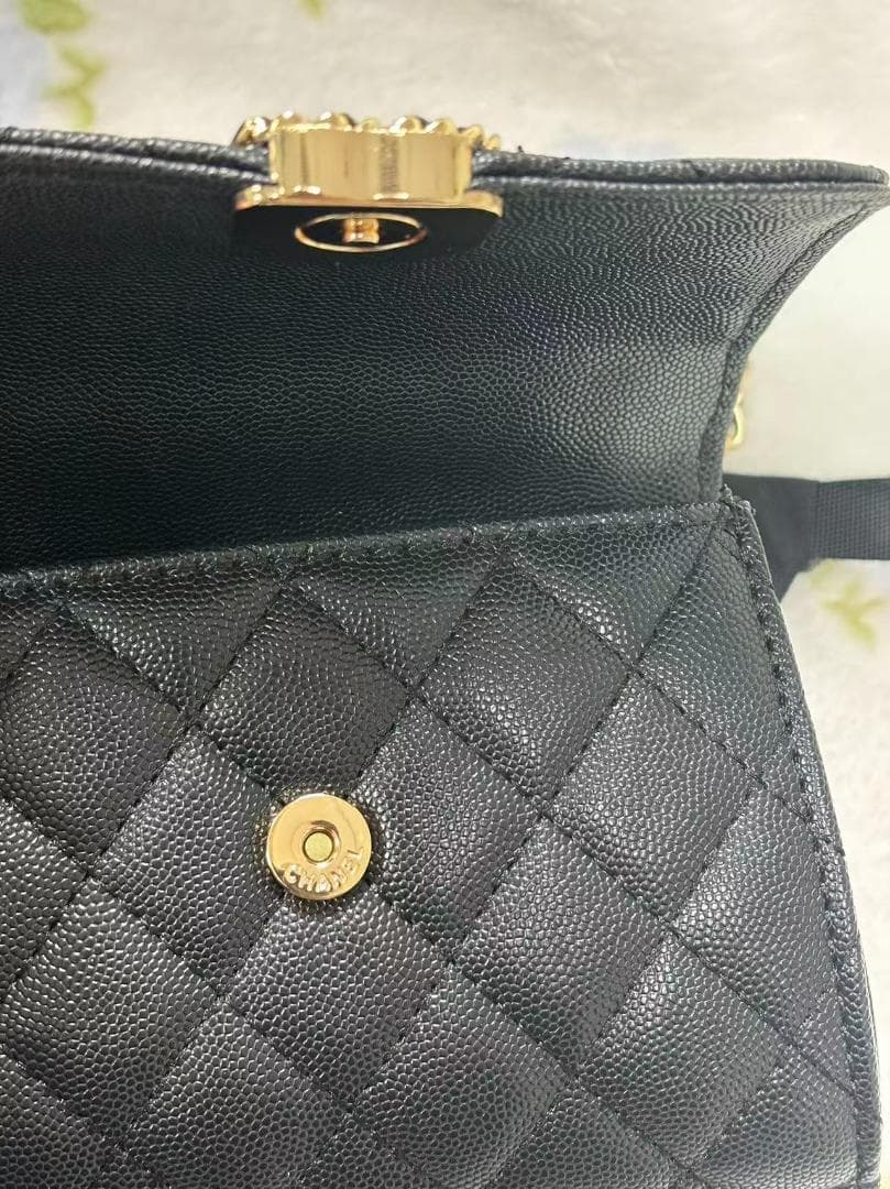 VIP★顧客 限定 非売★品 ショルダーバッグ ブラック ノベルティギフト qr