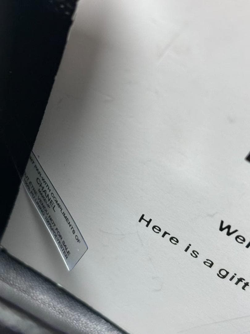 VIP★顧客 限定 非売★品 ショルダーバッグ ブラック ノベルティギフト qr