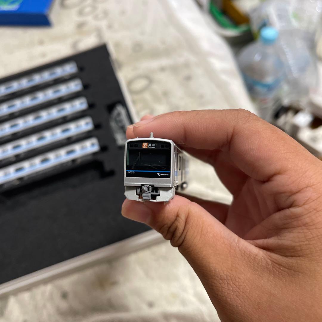 ま*じ様 GM(31864+31962) 小田急8000形+3000形5〜7次車