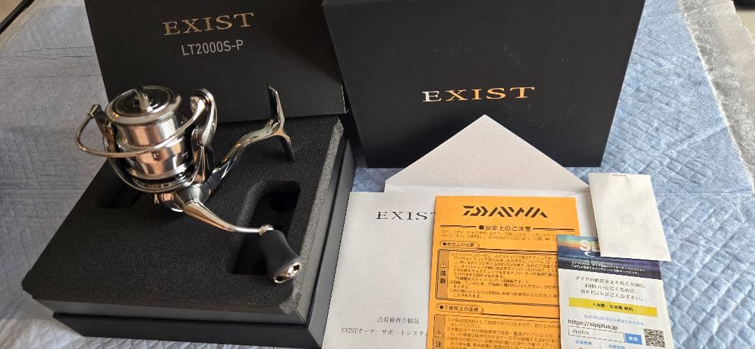 22イグジスト LT2000S-P