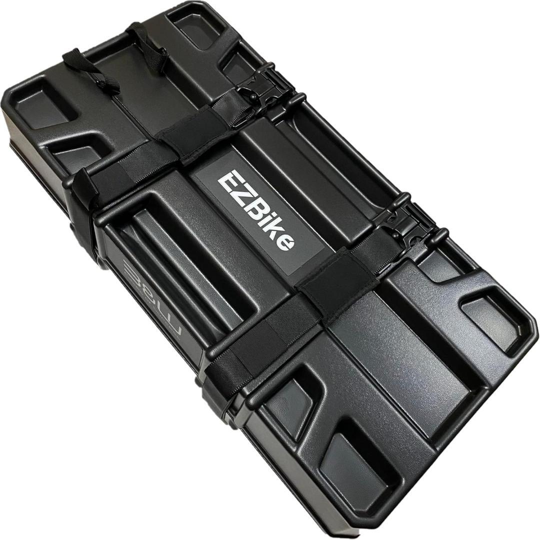 折りたたみ自転車用 折りたたみ輪行ボックス BROMPTON DAHON K3