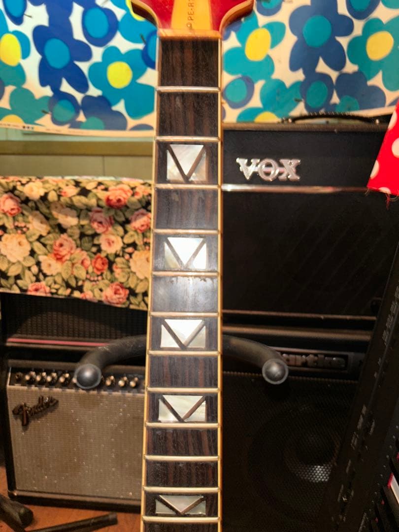 ピ*ク様 AriaPro2 / アリアプロ2 エレキギター　中古品　(送料込)