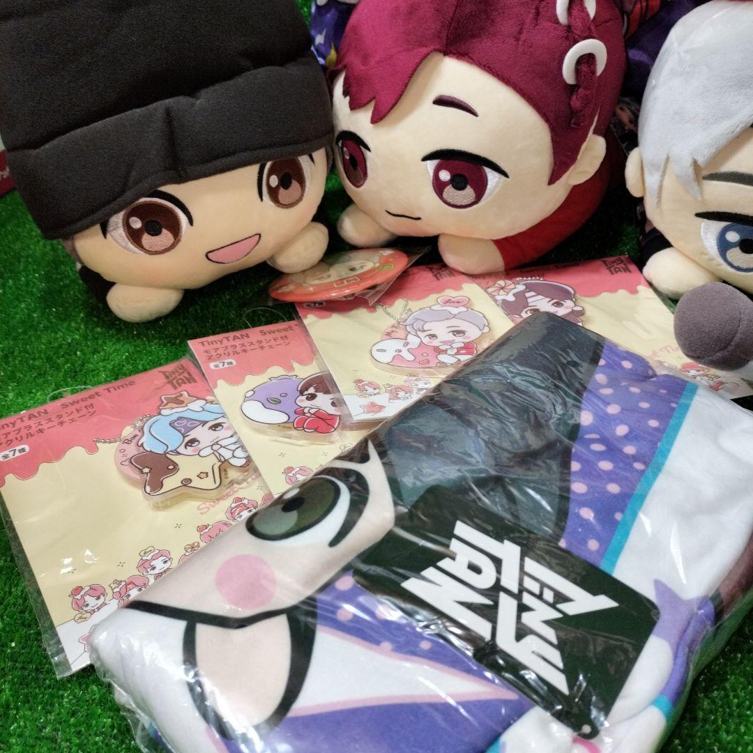 タイニータン グッズ セット