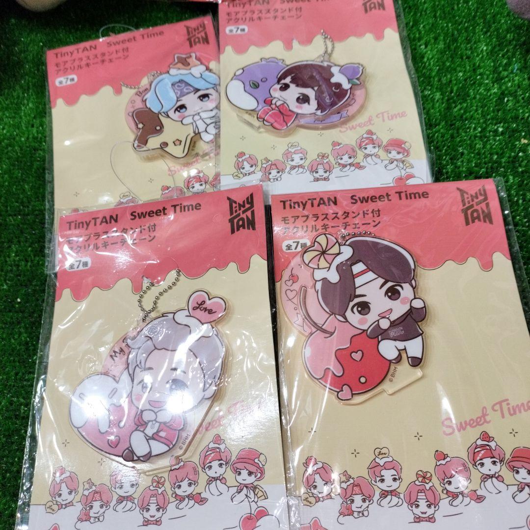 タイニータン グッズ セット