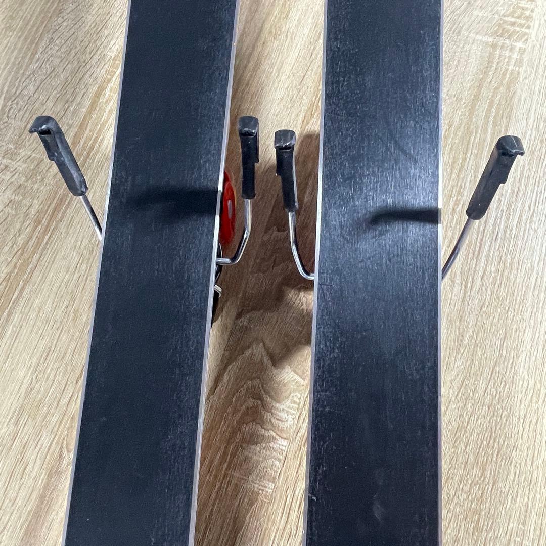 Hart160cm 26/26.5cmストック110cmスキーセット