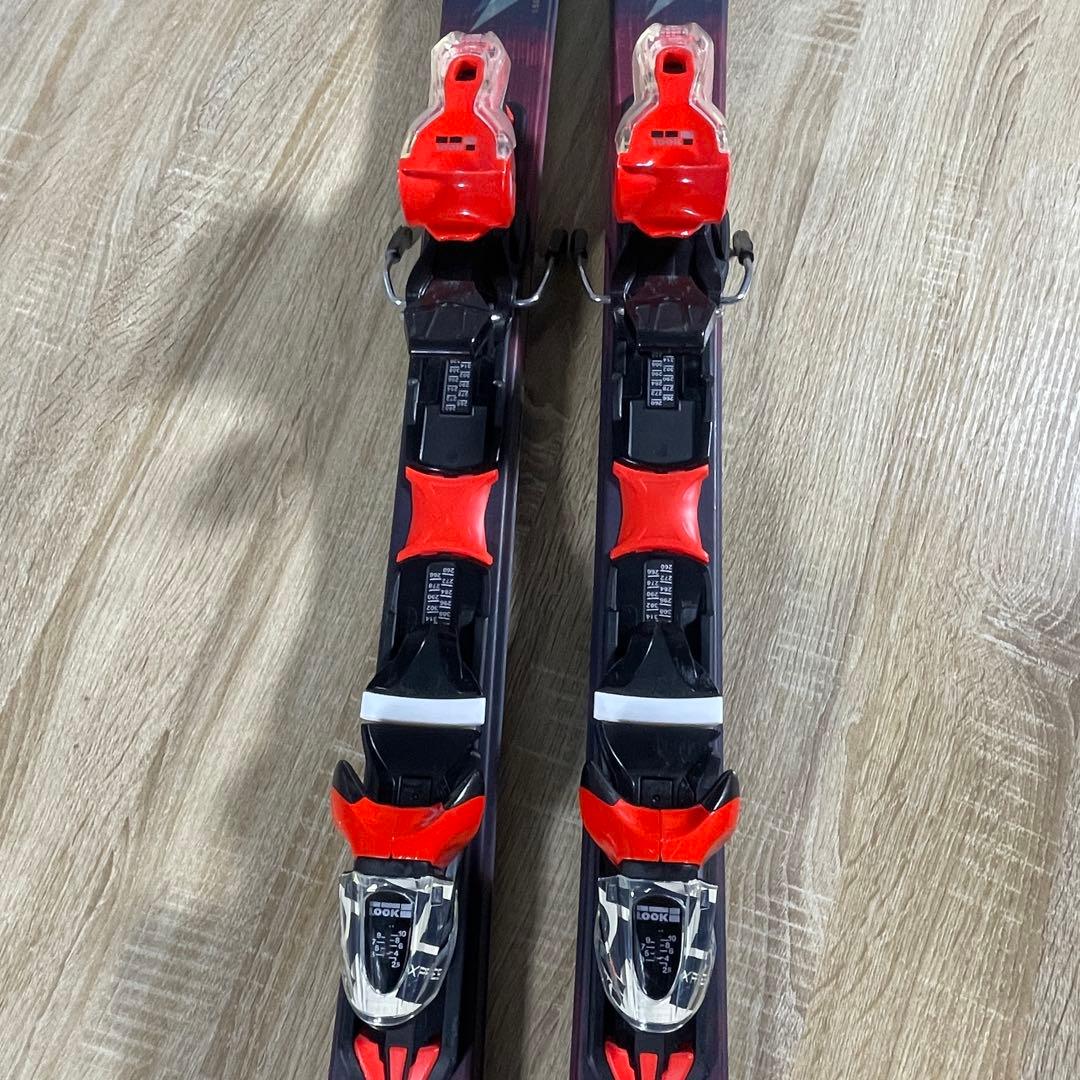 Hart160cm 26/26.5cmストック110cmスキーセット