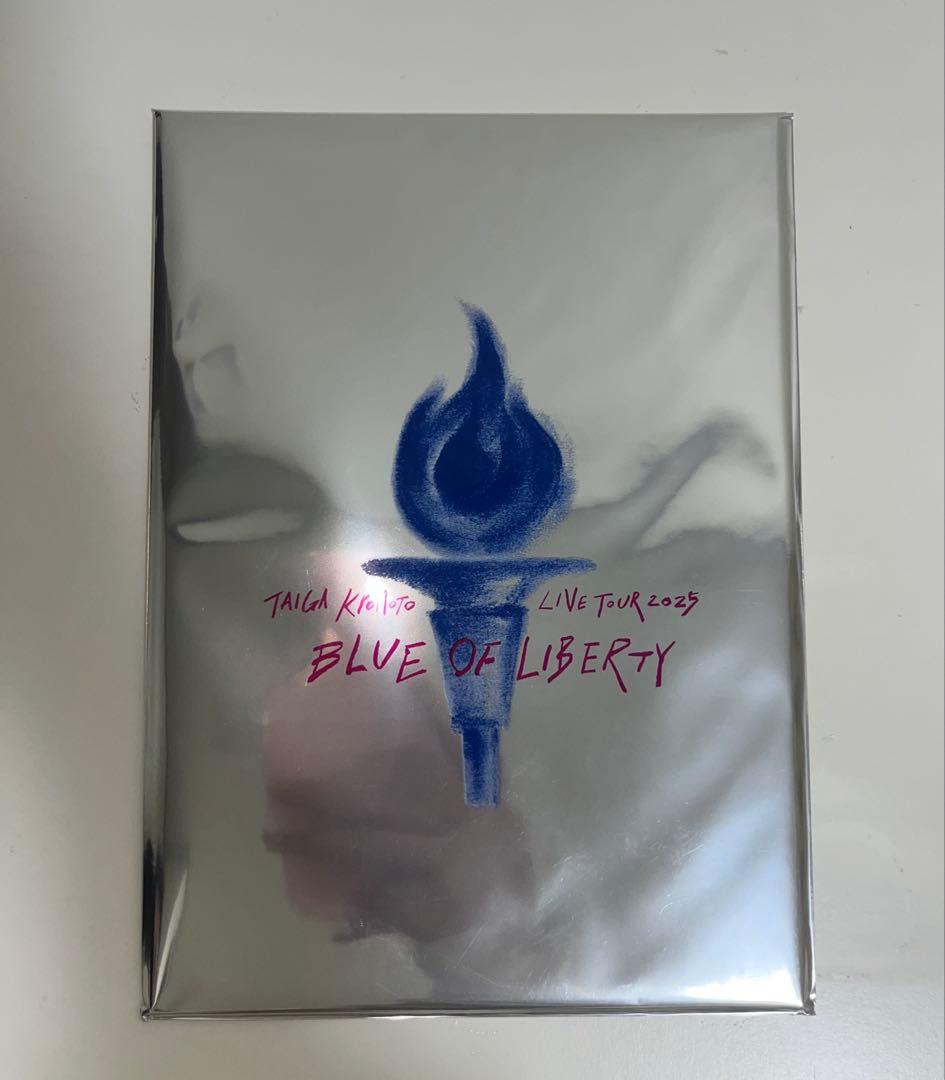 京本大我 フィギュア フォトカード BLUE OF LIBERTY