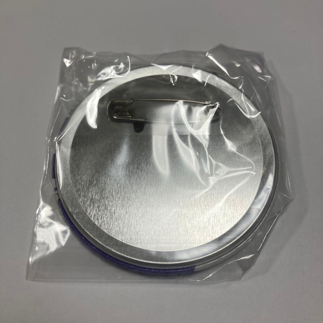 ナルトNARUTO ナルト うちはオビト 缶バッジ セガ限定 忍界列伝