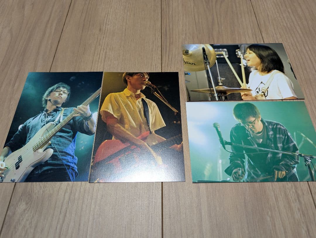 神聖かまってちゃん　写真・CD 他