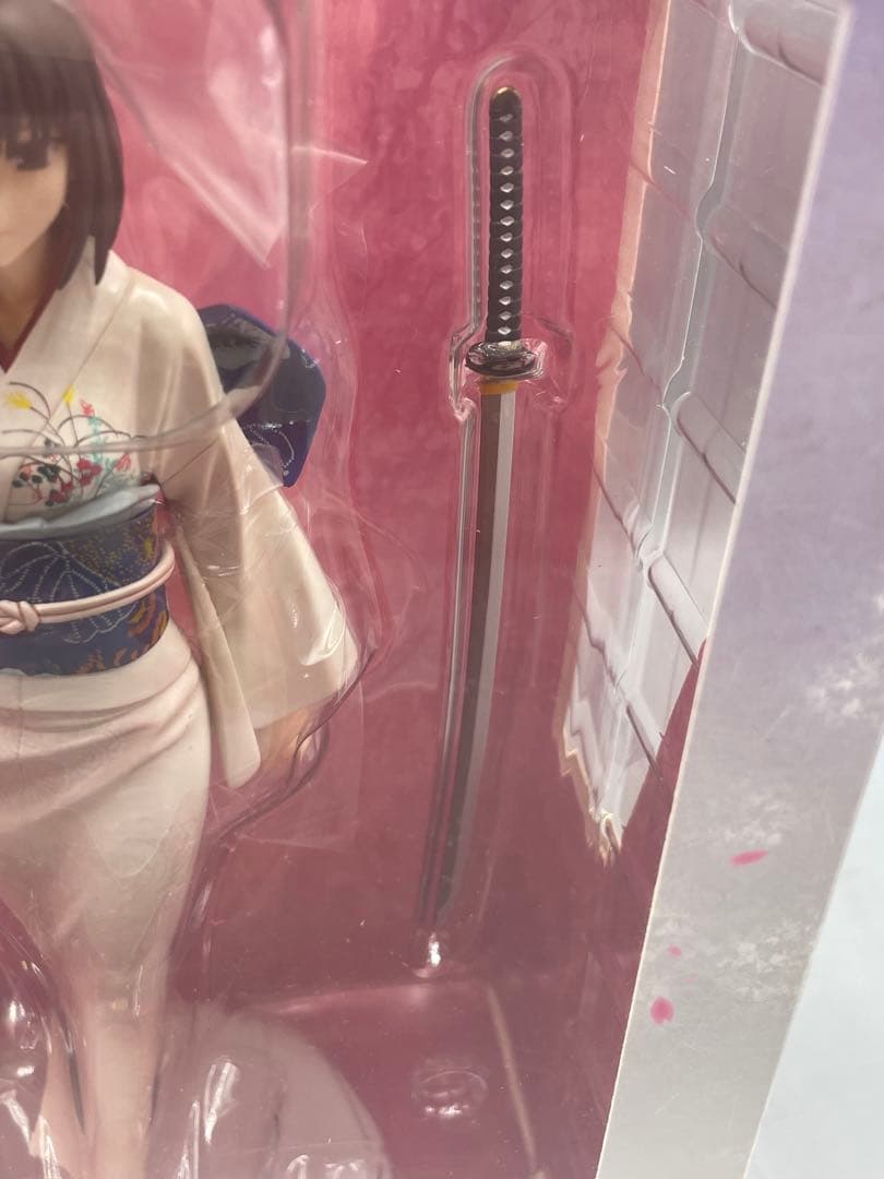 未開封 両儀式 伽藍の洞 空の境界 1/7 フィギュア