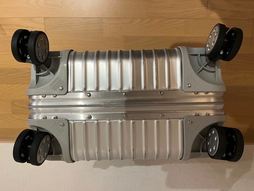 【RIMOWA】 リモワ トパーズ 45Lモデル