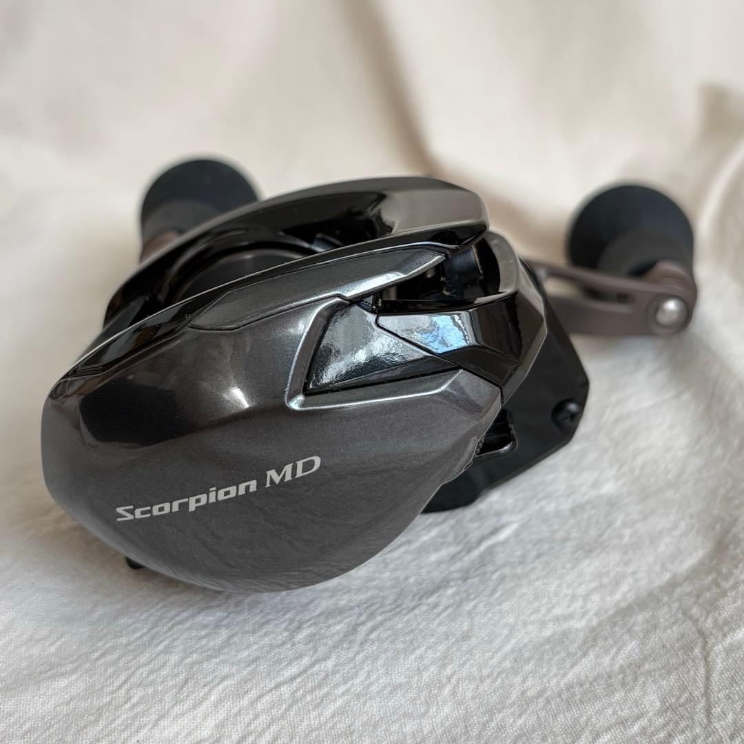 DRT スコーピオンMD 201HG バリアルハンドル95 ワーキングクラスゼロ