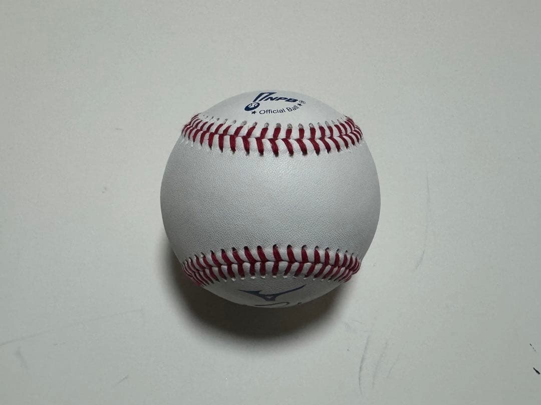 岡本和真 直筆サインボール NPB 統一球 試合球 読売ジャイアンツ 巨人