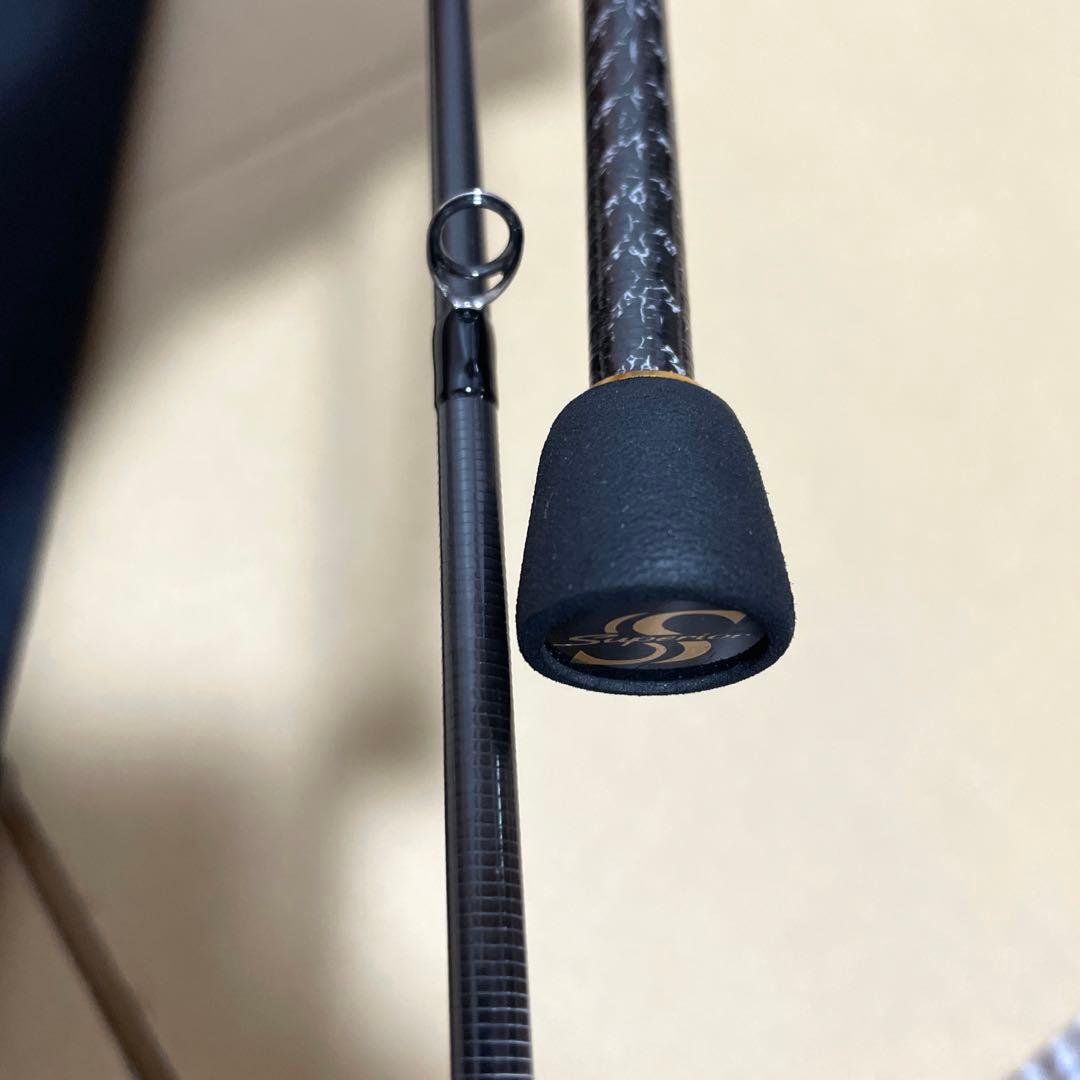 ソルティーセンセーション　スペリオル　SPRS-610UL-S アジング