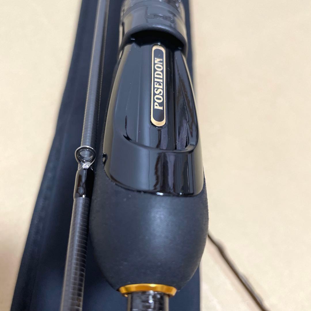 ソルティーセンセーション　スペリオル　SPRS-610UL-S アジング